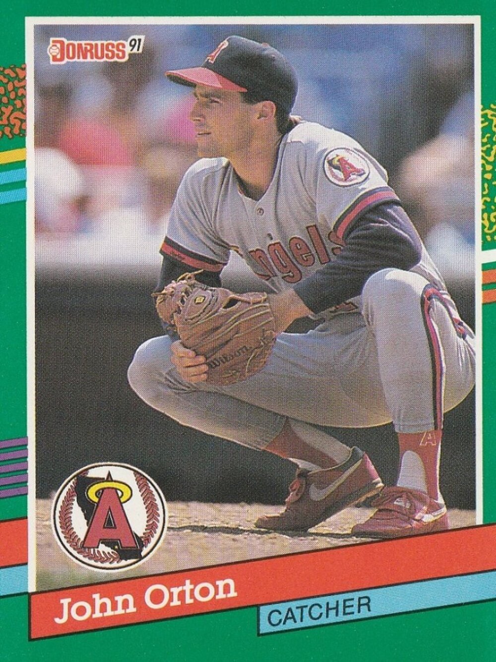 John Orton Baseball Card Collection - Picture 2 of 3